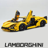 1: 8 Lamborghini Sian Color Change Special Edition(3696 PCS)